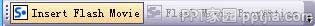 PPT中插入flash