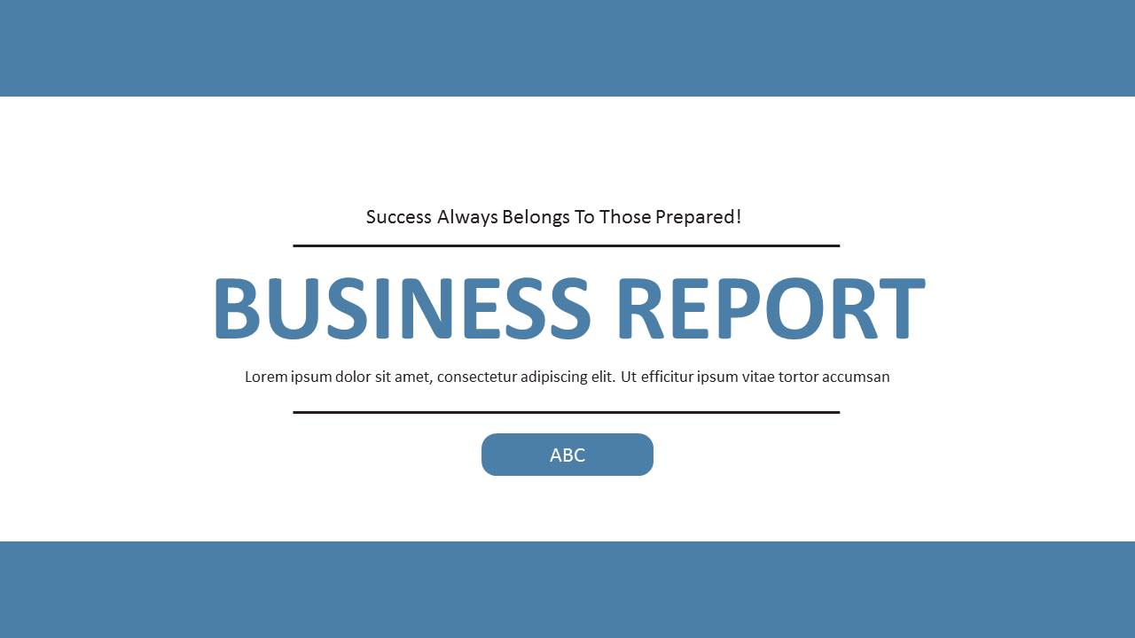 英语汇报ppt模板