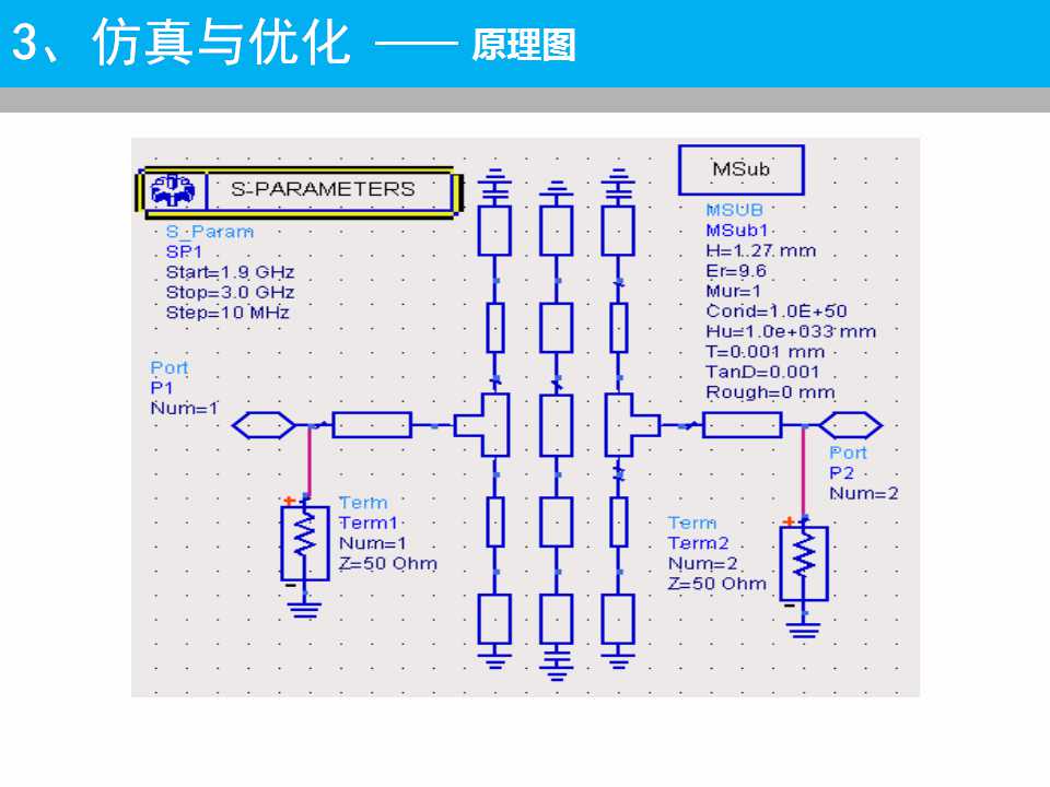 地铁封面无线通信的研究PPT模板