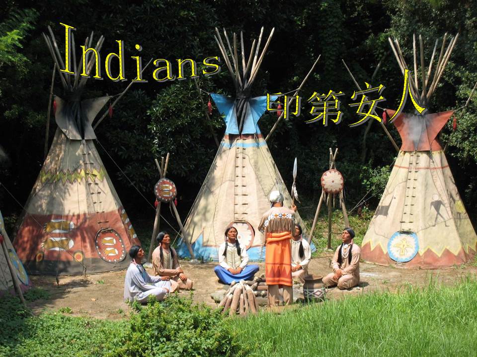 感恩节英语ppt模板