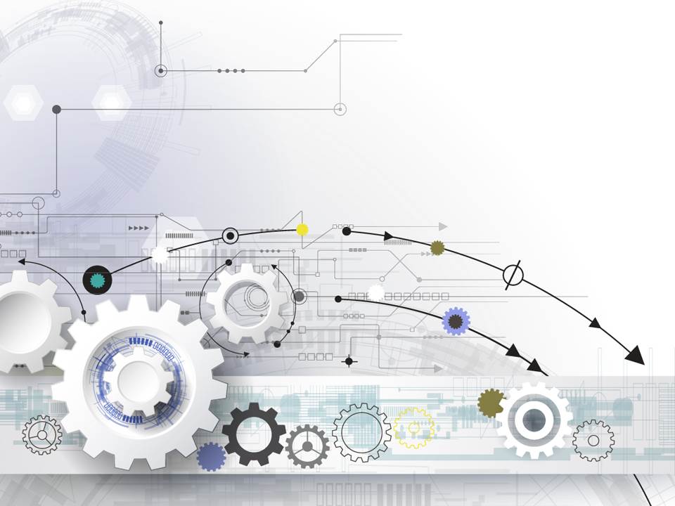 ppt机械设计模板