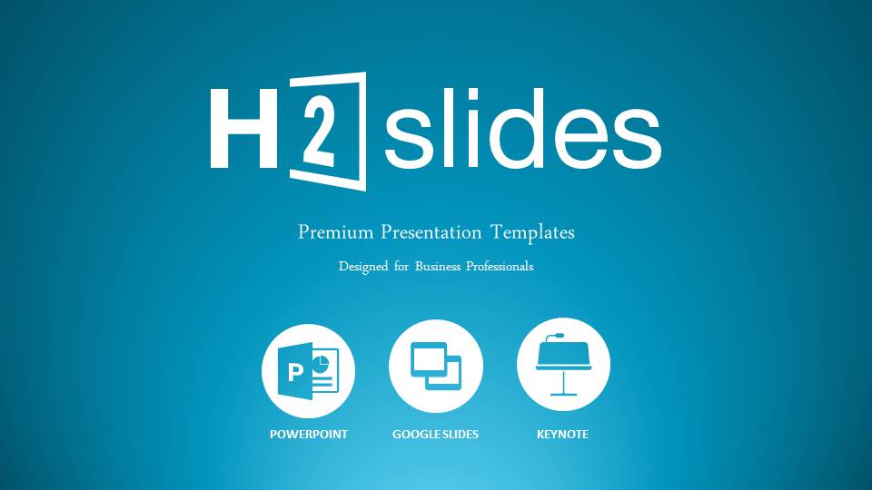 ppt蓝色设计模板