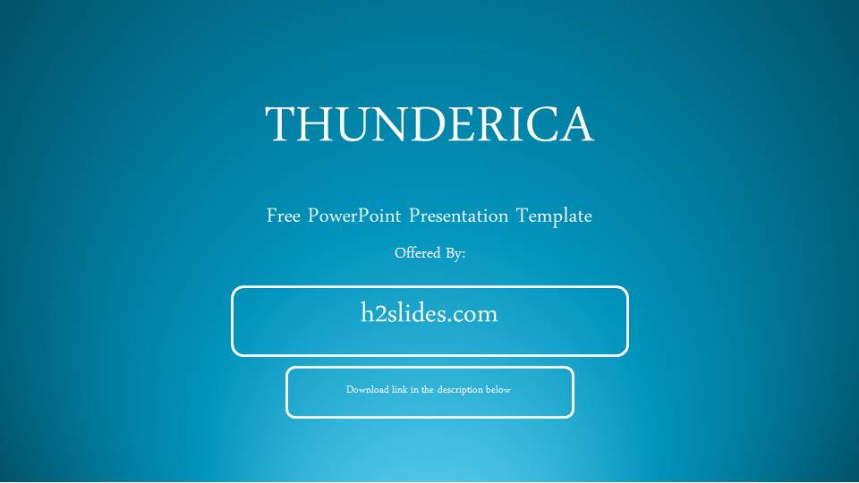 ppt蓝色设计模板