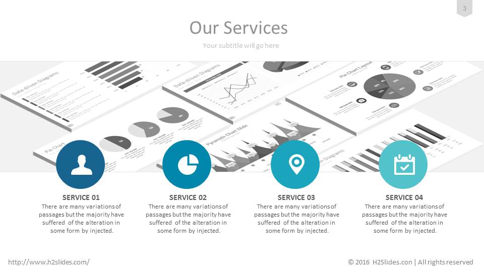 ppt蓝色设计模板