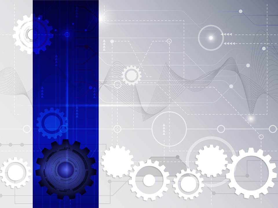 ppt机械设计模板