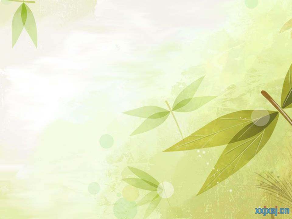 语文教学课件ppt模板