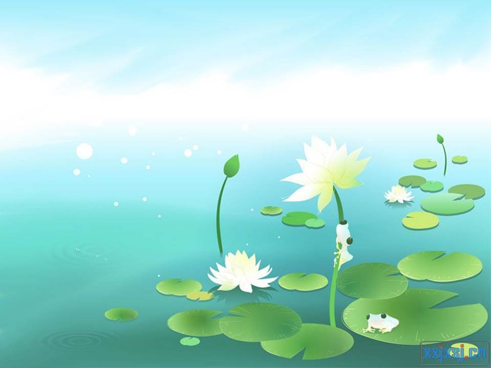 语文教学课件ppt模板