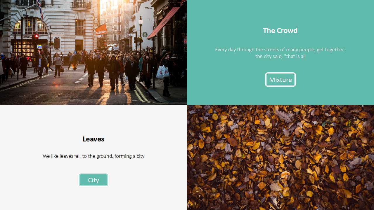 简洁简约动态通用PPT模板