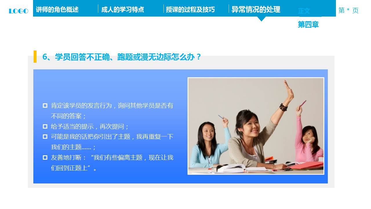 动态教学ppt模板