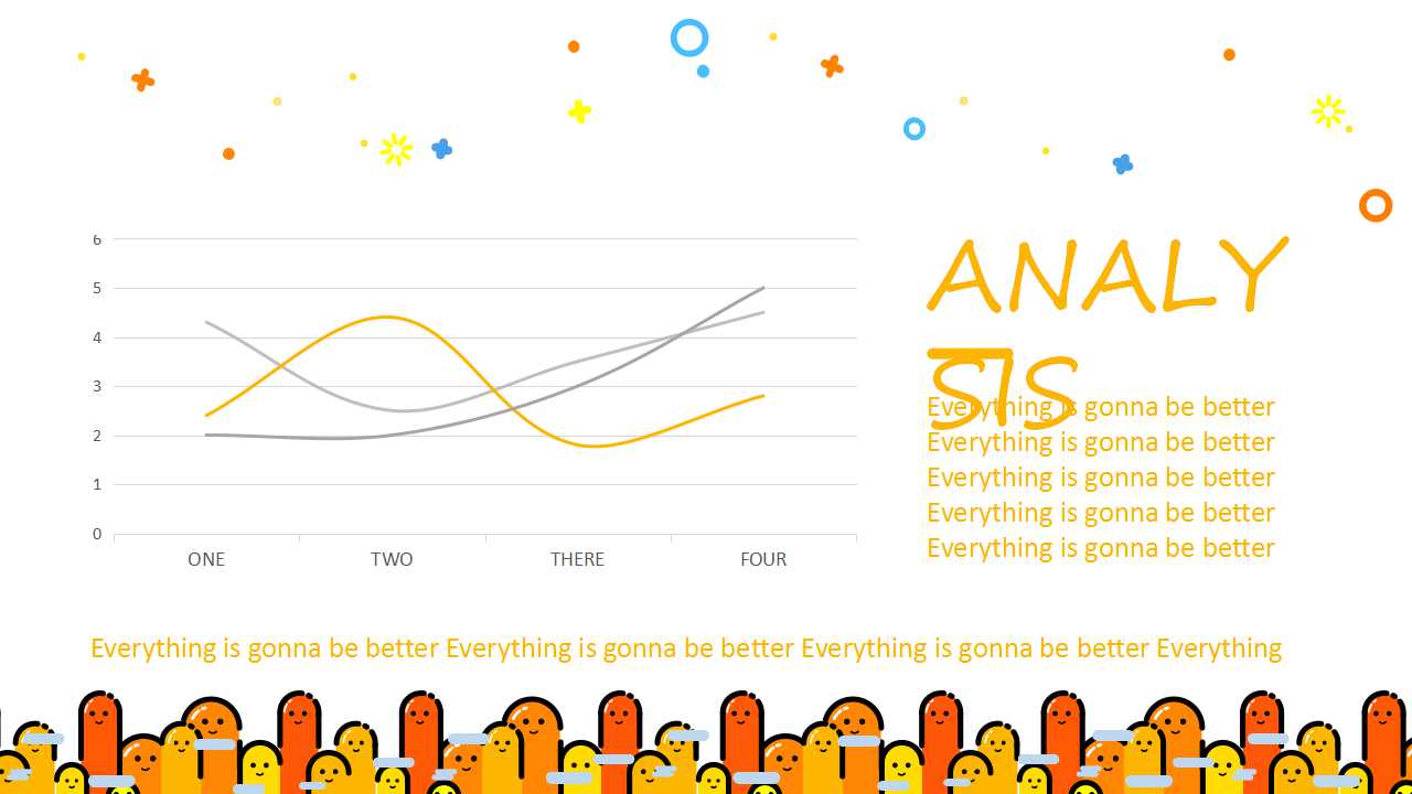 MBE风格卡通创意PPT模板