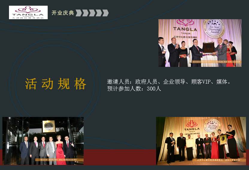 酒店开业庆典策划方案