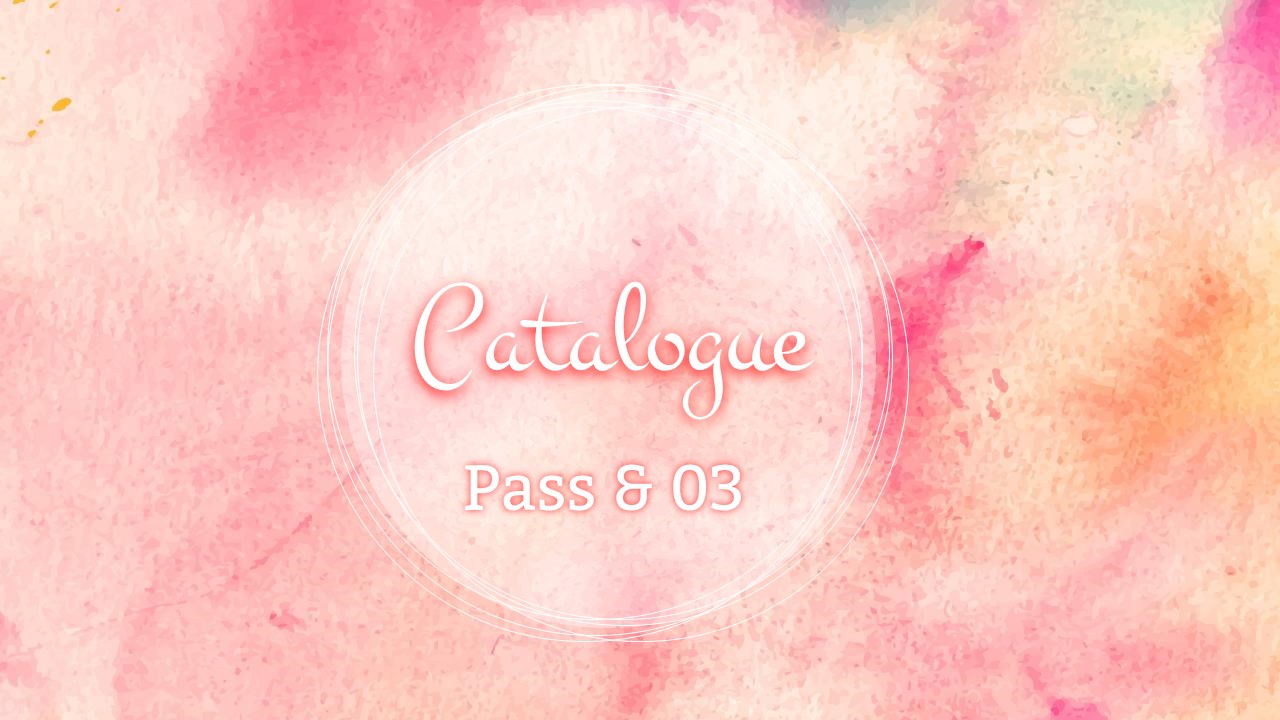 唯美梦幻水彩艺术精品PPT模板