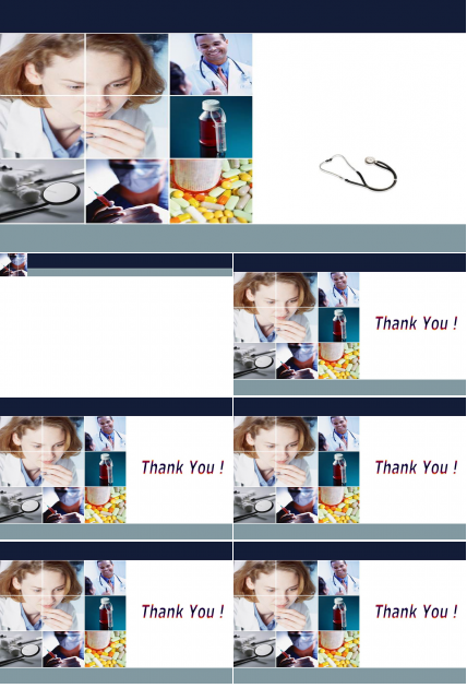 医学演讲ppt模板