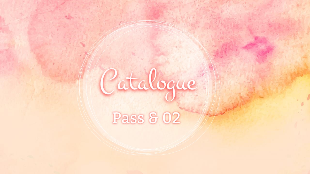 唯美梦幻水彩艺术精品PPT模板