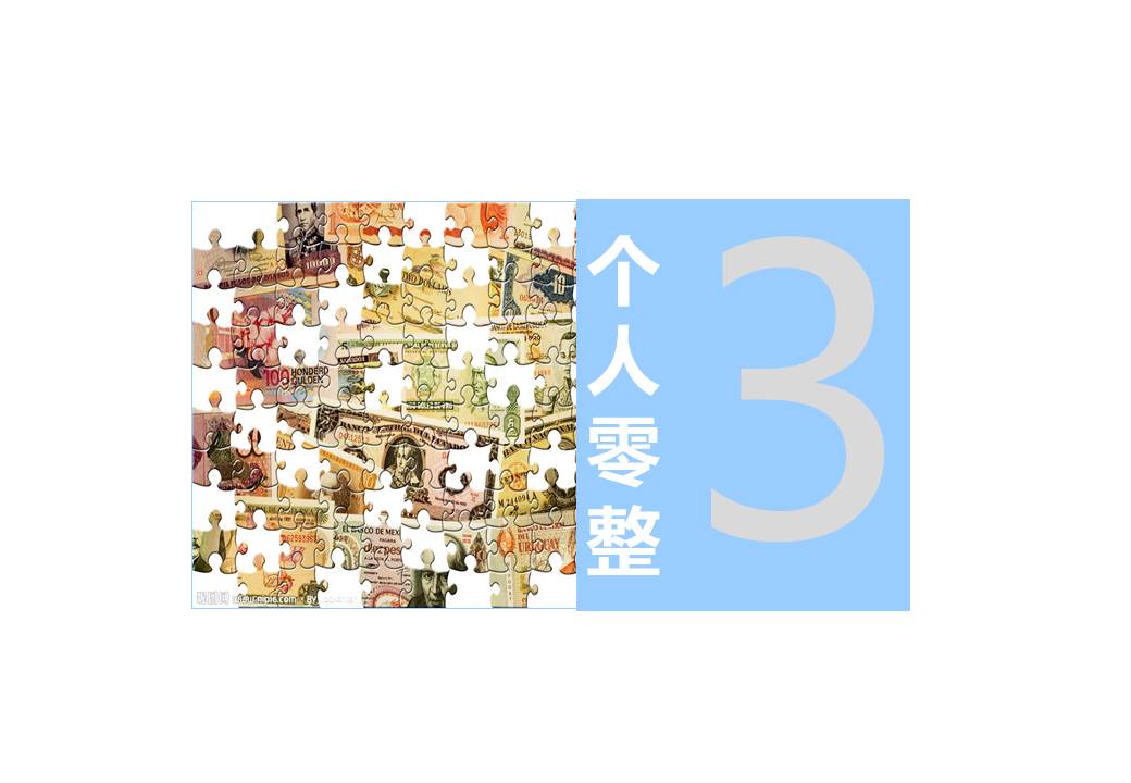 理财产品PPT模板
