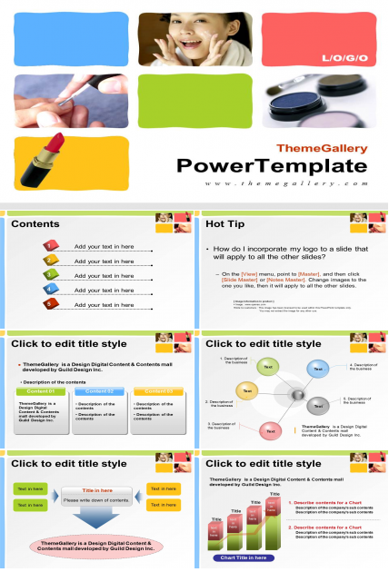 科技论文ppt模板