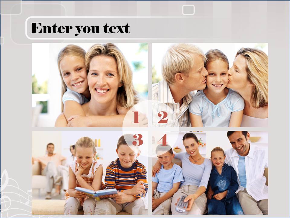 音乐主题PPT模板