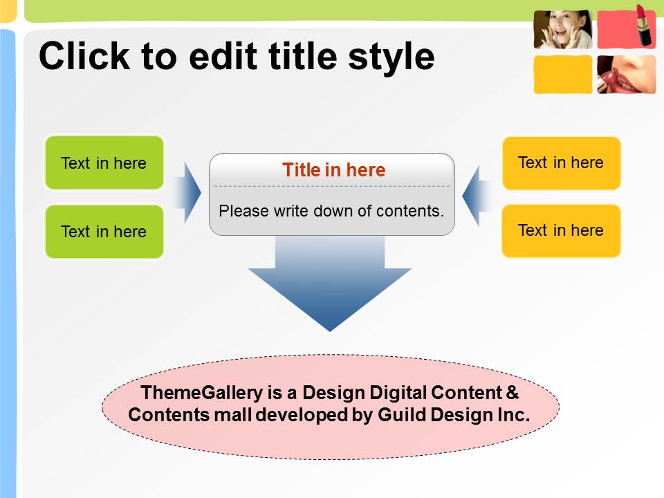 科技论文ppt模板