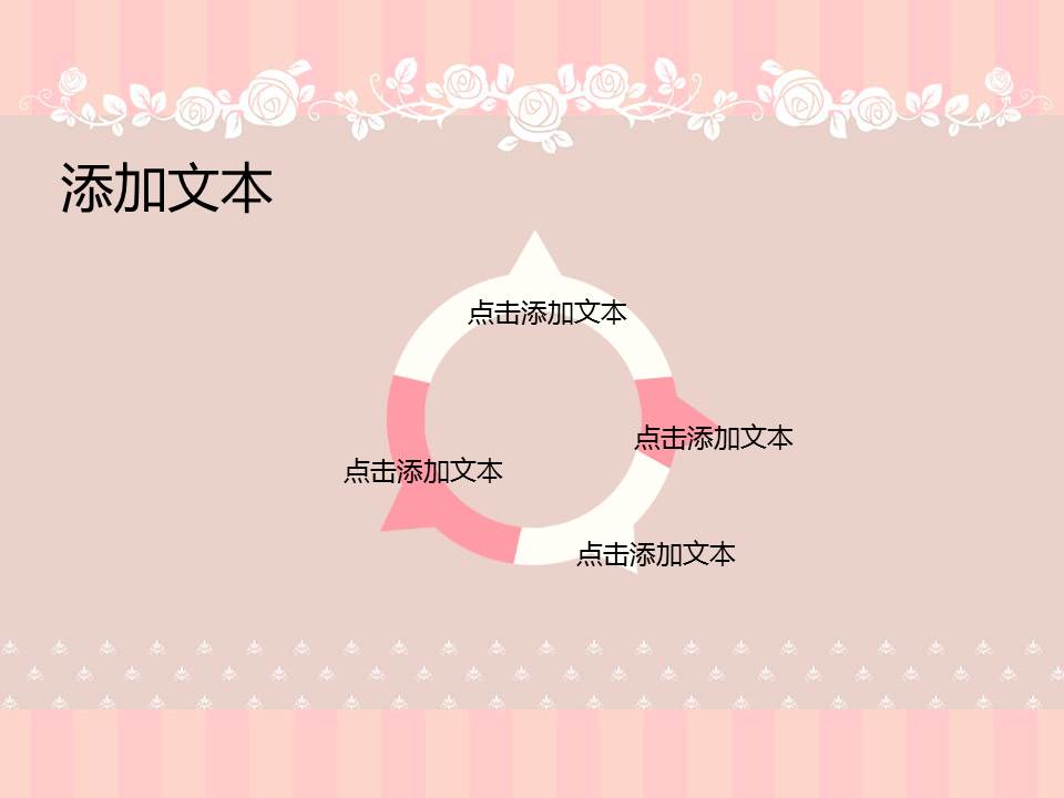 婚礼主题ppt模板