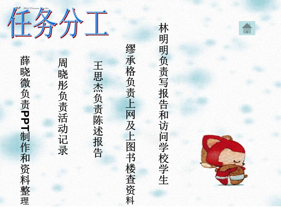 高中研究报告ppt模板