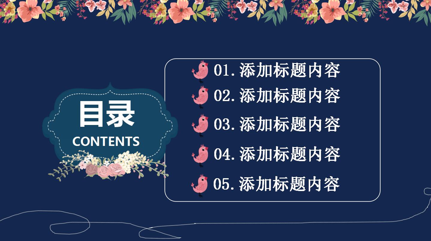 销售工作汇报ppt模板