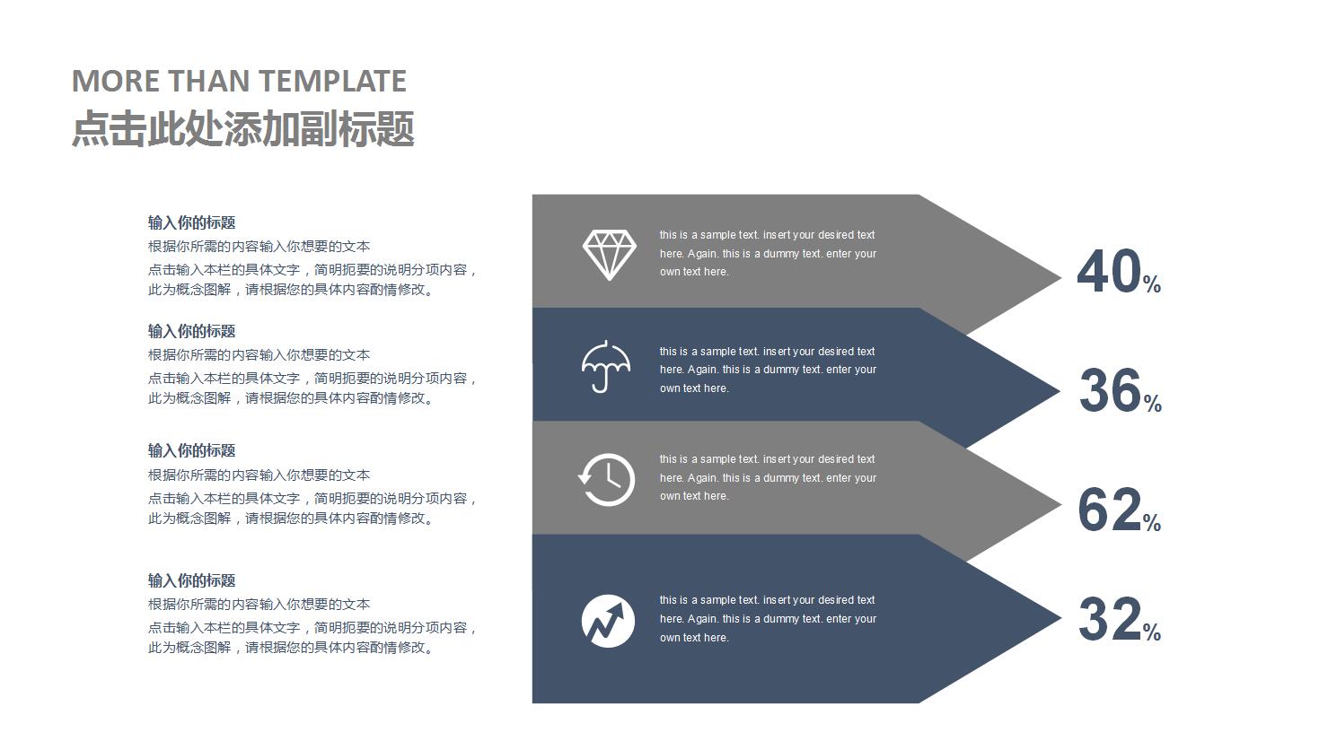 2017简约商务商业计划ppt模板