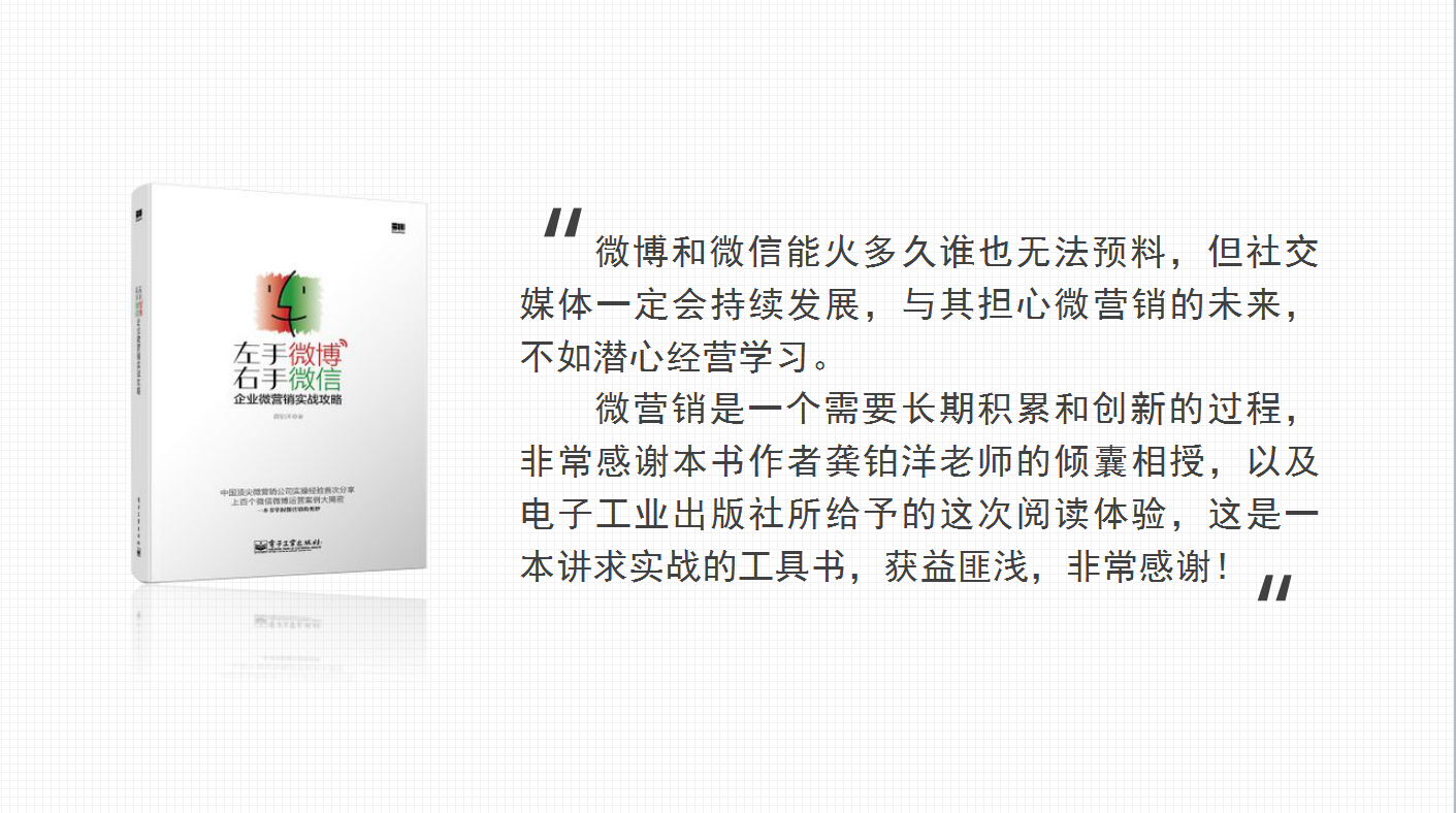 企业微信营销ppt模板
