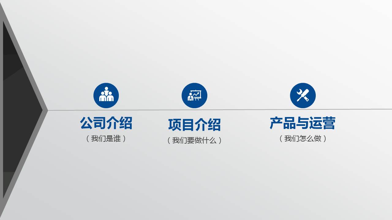 精美动态科技PPT模板