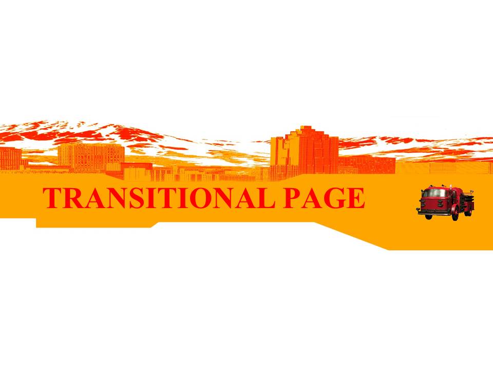 卡通汽车PPT模板