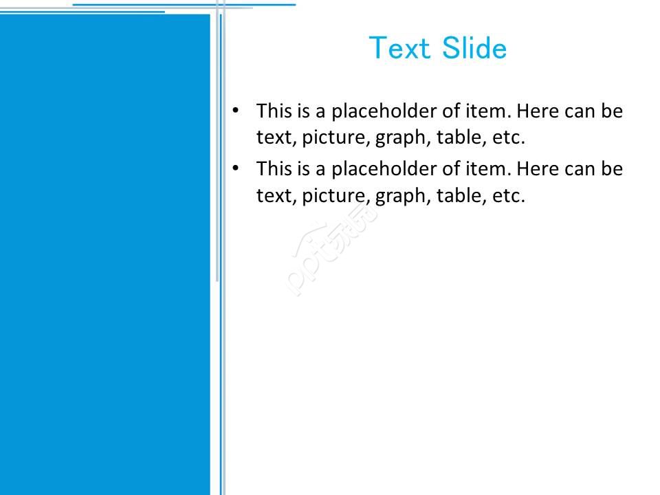 蓝色世界地图背景的世界之窗PPT模板