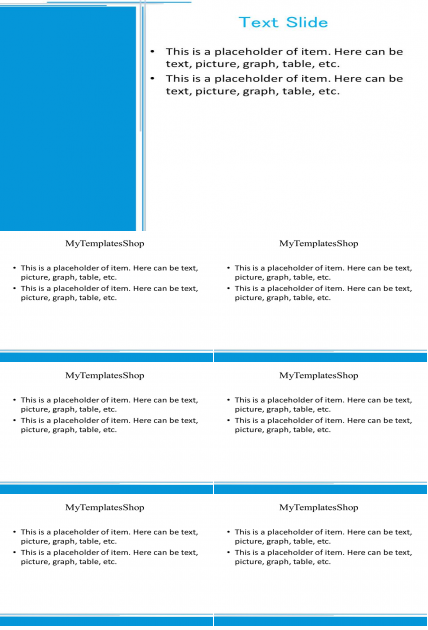 蓝色世界地图背景的世界之窗PPT模板