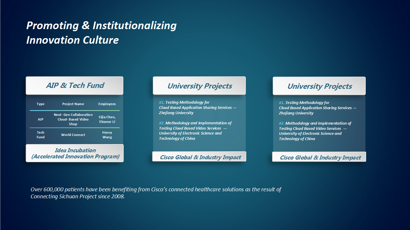 深蓝色时尚简约动态ppt模板