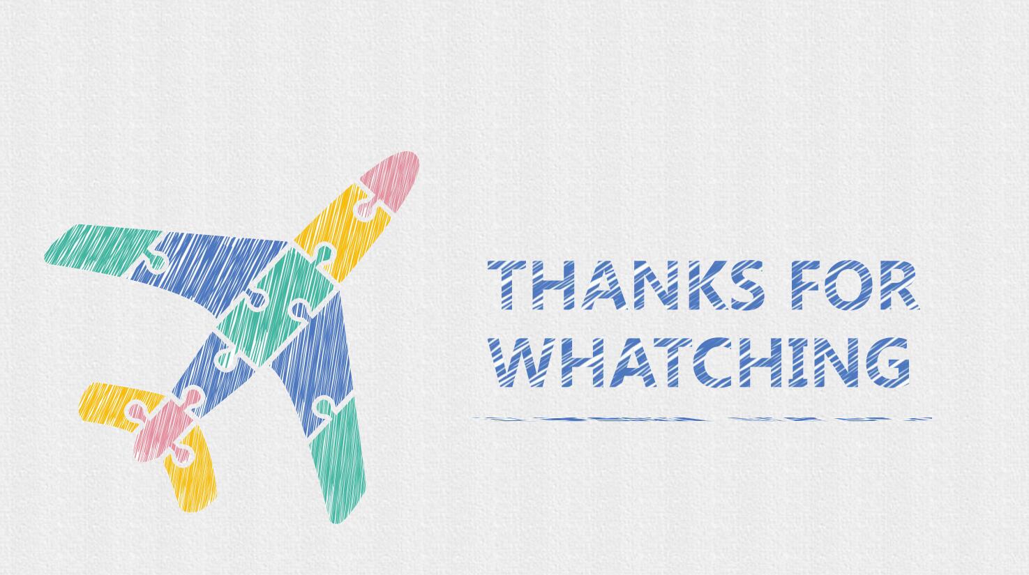 创意手绘风格商务PPT模板