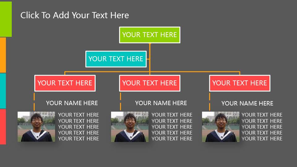 2017健康运动训练计划ppt模板