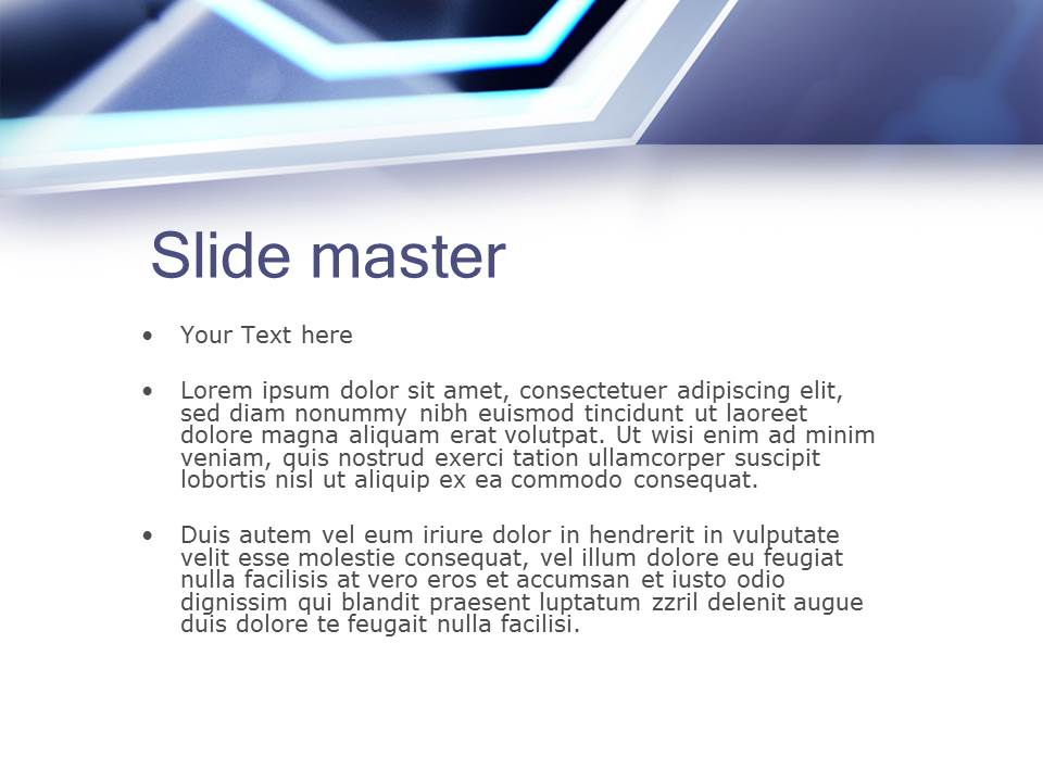 键盘与货币符号背景的电子商务PPT模板