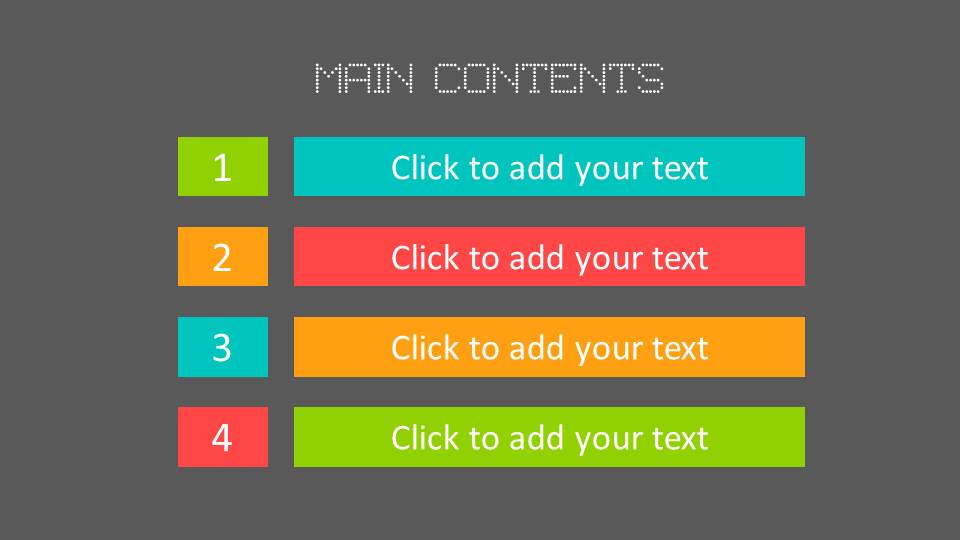 2017健康运动训练计划ppt模板