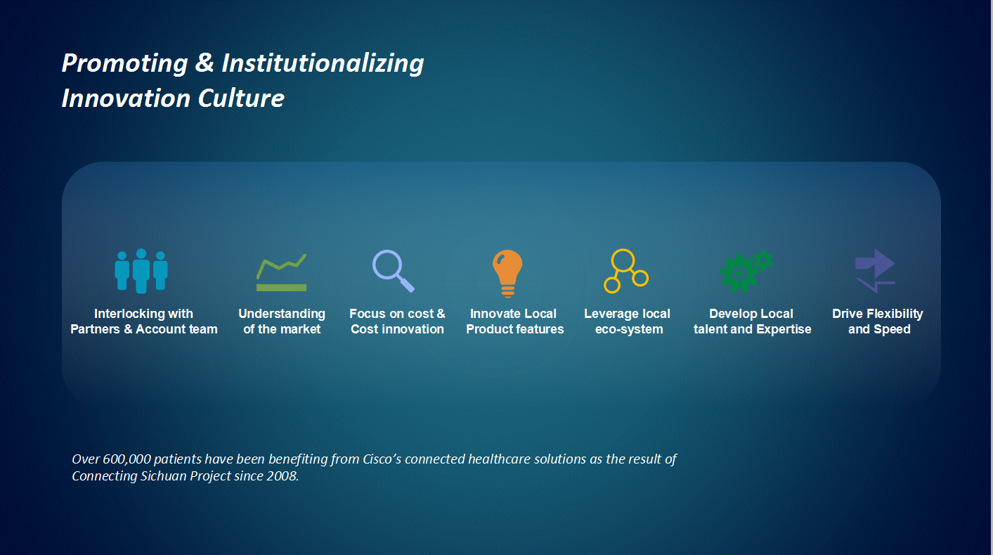 深蓝色时尚简约动态ppt模板