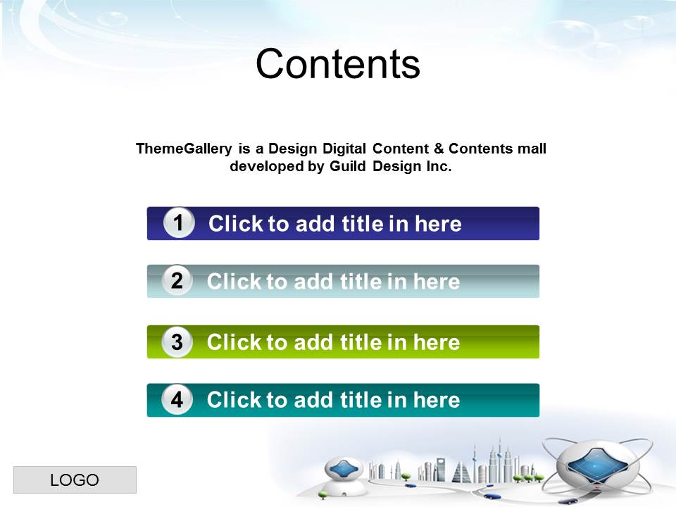 淡雅上扬箭头和地球背景的商务科技PPT模板