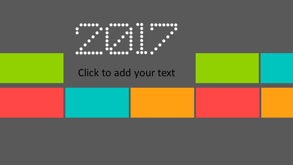 2017健康运动训练计划ppt模板