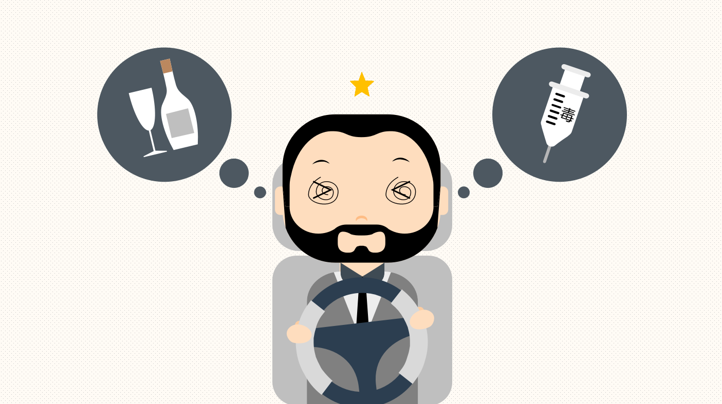 扁平化卡通交通安全教育ppt课件