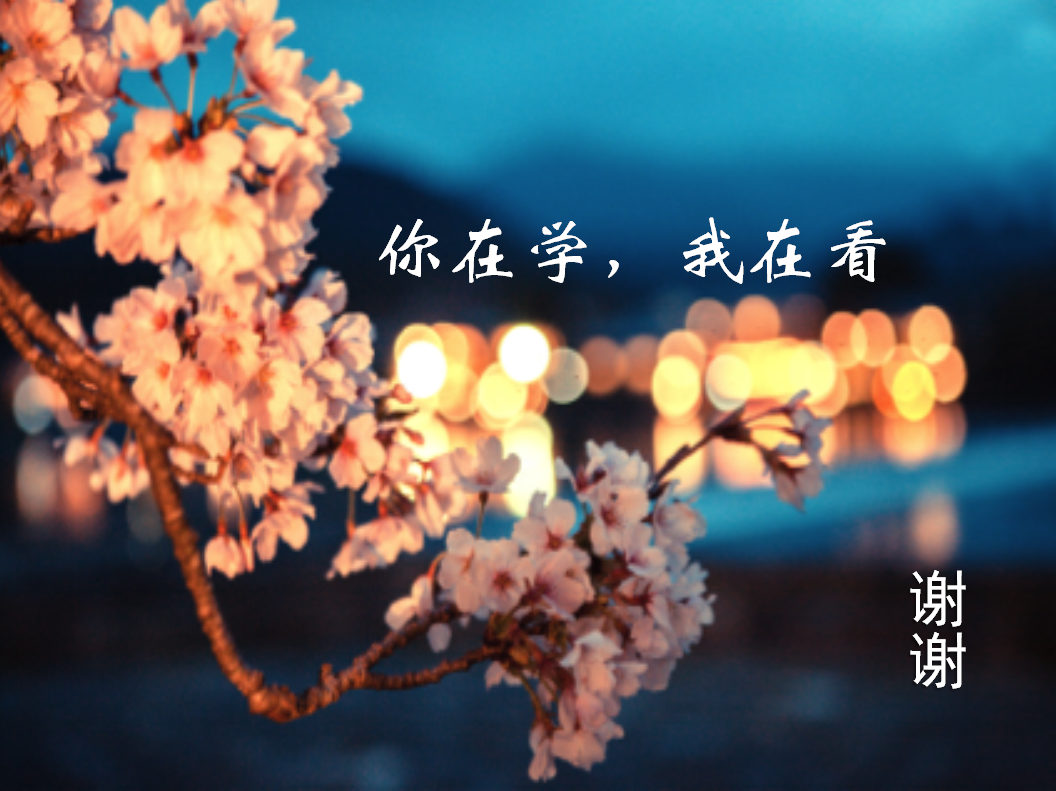 雅思公益讲座阅读课件ppt模板