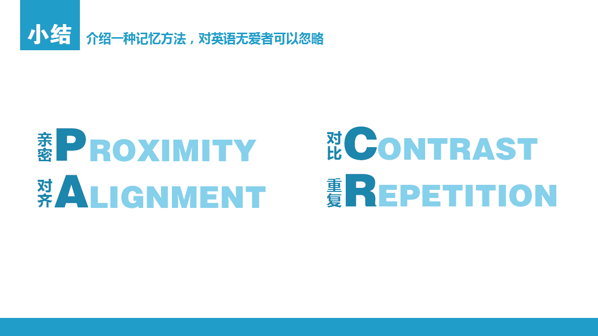 纯色简约经典扁平化ppt设计手册