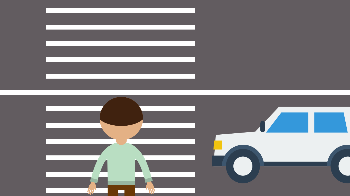 扁平化卡通交通安全教育ppt课件