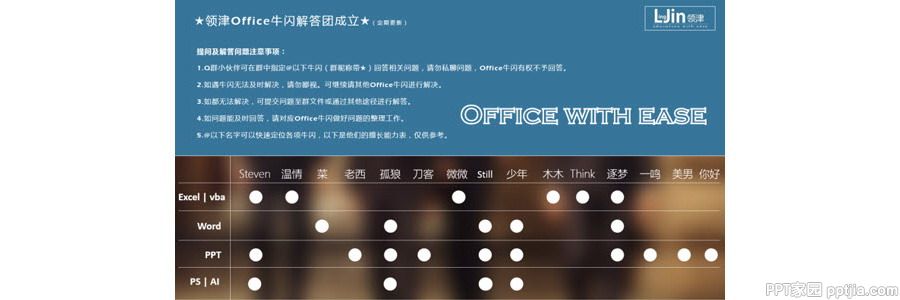 PPT制作技巧：如何PPT中制作一个空心字？