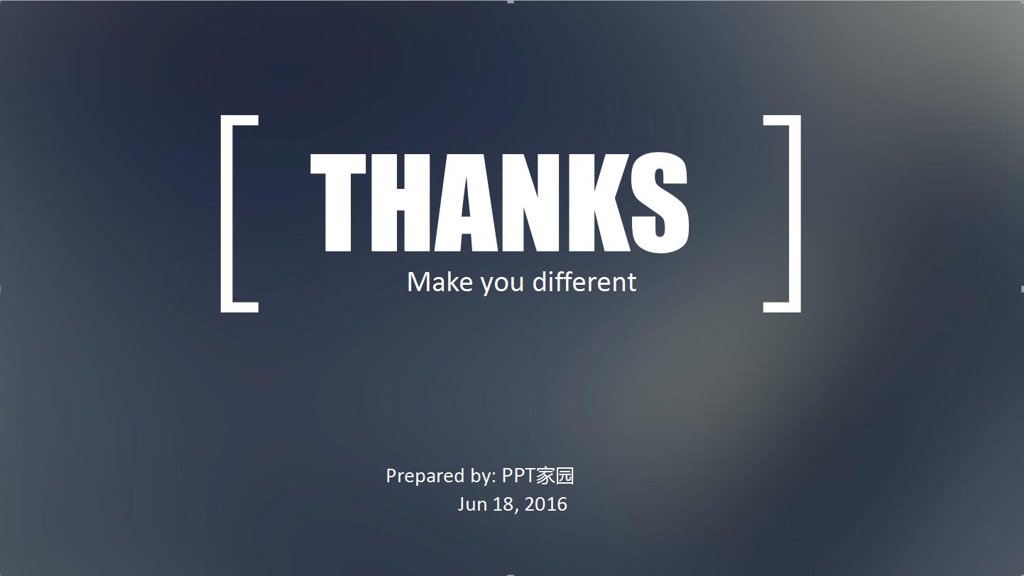 国外高品质公司简介工作报告数据ppt模板