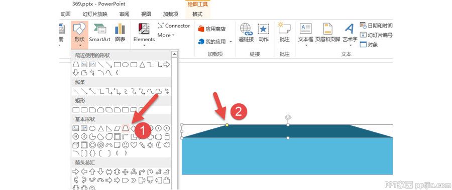 如何制作出领奖台效果表达？