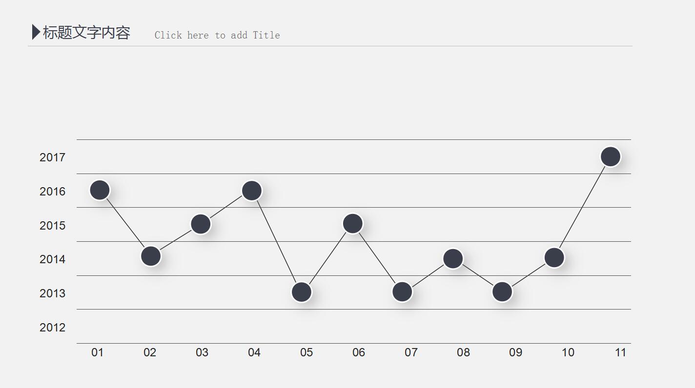 黑色简约财务报告数据分析统计ppt模板