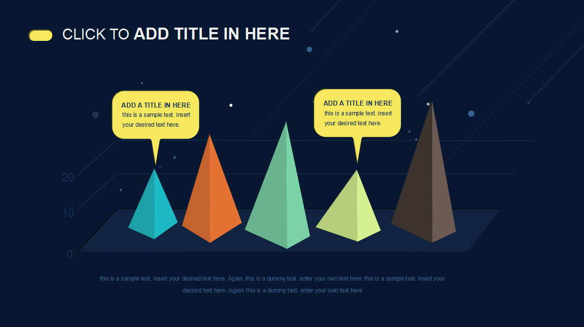 黑色简约时尚商务通用工作总结ppt模板