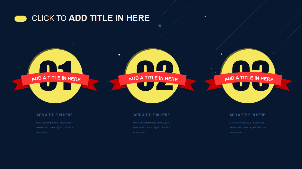 黑色简约时尚商务通用工作总结ppt模板