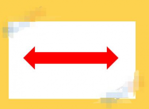 ppt怎么制作双箭头